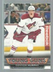 Connor Murphy Hockey Cards 2013 Upper Deck Prices