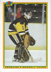 Wendell Young #203 Hockey Cards 1990 Bowman Prices