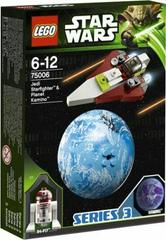 Jedi Starfighter & Planet Kamino #75006 LEGO Star Wars Prices