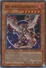 Horus the Black Flame Dragon LV6 YuGiOh Soul of the Duelist Prices