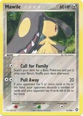 Mawile, Estilos de Batalha, Banco de Dados de Cards do Estampas  Ilustradas