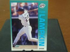 Tom Lampkin #610 Baseball Cards 1992 Fleer Prices