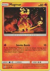 Magmar #21 Prices | Pokemon Unified Minds | Pokemon Cards