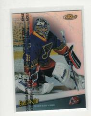 Grant Fuhr #27 Hockey Cards 1998 Finest Prices