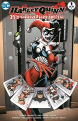 Harley Quinn 25th Anniversary Special [Hunt] #1 (2017) Comic Books Harley Quinn 25th Anniversary Special Prices