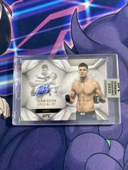 Mickey Gall Ufc Cards 2020 Topps UFC Striking Signatures Submission Specialist Prices