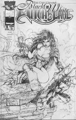 Witchblade [Sketch] Comic Books Witchblade Prices