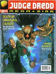 Judge Dredd Megazine #31 (1997) Comic Books Judge Dredd: Megazine Prices