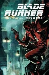 Blade Runner: Origins [Dagnino] #3 (2021) Comic Books Blade Runner: Origins Prices