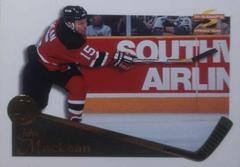 John Maclean Hockey Cards 1995 Pinnacle Summit Prices