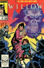 Willow #2 (1988) Comic Books Willow Prices