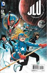Justice League United #16 (2016) Comic Books Justice League United Prices