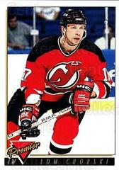 Tom Chorske Hockey Cards 1993 Topps Premier Prices