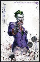 Year of the Villain: The Joker [Crain B] Comic Books Joker: Year of the Villain Prices