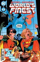 Batman / Superman: World's Finest #12 (2023) Comic Books Batman / Superman: World's Finest Prices
