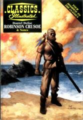 Robinson Crusoe #39 (1997) Comic Books Classics Illustrated Prices