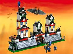 LEGO Set | Flying Ninja's Fortress LEGO Ninja