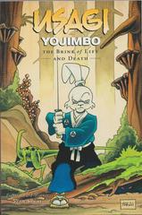 The Brink of Life and Death Comic Books Usagi Yojimbo Prices