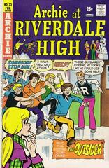 Archie at Riverdale High #33 (1976) Comic Books Archie at Riverdale High Prices