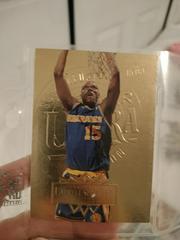 Latrell Sprewell [Gold Medallion] Basketball Cards 1995 Ultra Prices