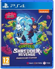 Teenage Mutant Ninja Turtles: Shredders Revenge [Anniversary Edition] PAL Playstation 4 Prices