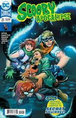 Scooby Apocalypse [Variant] #21 (2018) Comic Books Scooby Apocalypse Prices