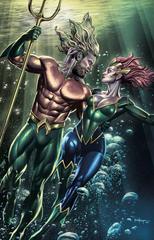 Aquamen [Suayan] #5 (2022) Comic Books Aquamen Prices