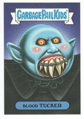 Blood TUCKER #13a Garbage Pail Kids Revenge of the Horror-ible Prices
