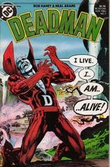 Deadman #7 (1985) Comic Books Deadman Prices