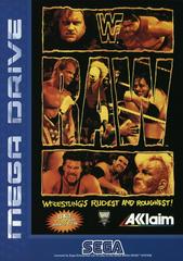 WWF Raw JP Sega Mega Drive Prices