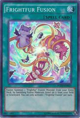 Frightfur Fusion YuGiOh Fusion Enforcers Prices