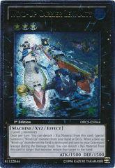 Wind-Up Carrier Zenmaity [Ultimate Rare 1st Edition] ORCS-EN044 YuGiOh Order of Chaos Prices