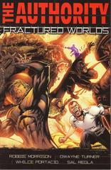 Fractured Worlds Comic Books Authority Prices