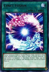 Cynet Fusion [1st Edition] YuGiOh Soul Fusion Prices