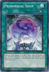 Primordial Soup YuGiOh Order of Chaos Prices