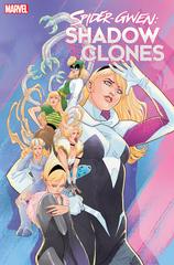 Spider-Gwen: Shadow Clones [Sauvage] #5 (2023) Comic Books Spider-Gwen: Shadow Clones Prices