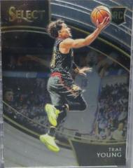 Trae Young #249 Basketball Cards 2018 Panini Select Prices