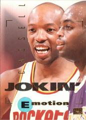 Sam Cassell #35 Basketball Cards 1995 Skybox E Motion Prices