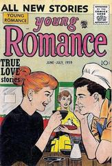 Young Romance #4 100 (1959) Comic Books Young Romance Prices