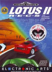 Lotus II: R.E.C.S. PAL Sega Mega Drive Prices