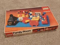 Family Room #268 LEGO Homemaker Prices