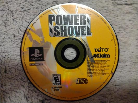 Power Shovel photo