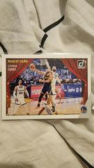 Stephan curry Basketball Cards 2021 Panini Donruss Magicians Prices