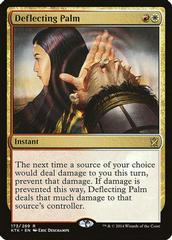 Deflecting Palm [Foil] Magic Khans of Tarkir Prices