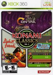 Konami Classics Volume 2 Xbox 360 Prices
