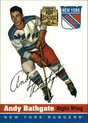 Andy Bathgate Hockey Cards 2001 Topps Archives Prices
