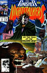 Nightstalkers #5 (1993) Comic Books Nightstalkers Prices