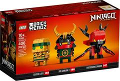 Ninjago 10 #40490 LEGO BrickHeadz Prices