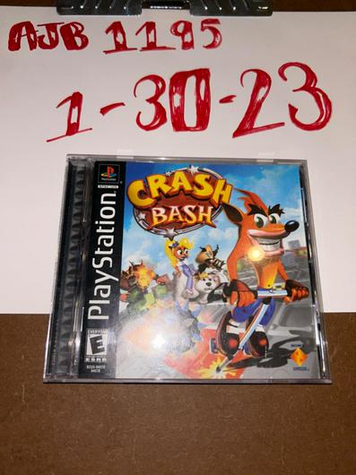 Crash Bash photo