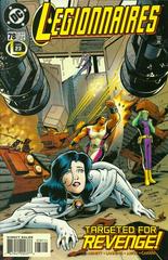 Legionnaires #78 (1999) Comic Books Legionnaires Prices